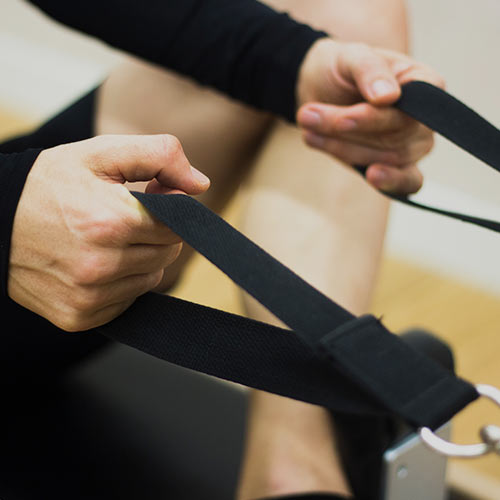 Gravity Pilates