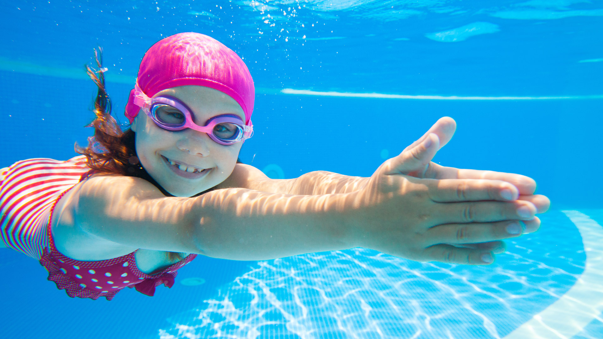 Nuoto bambini