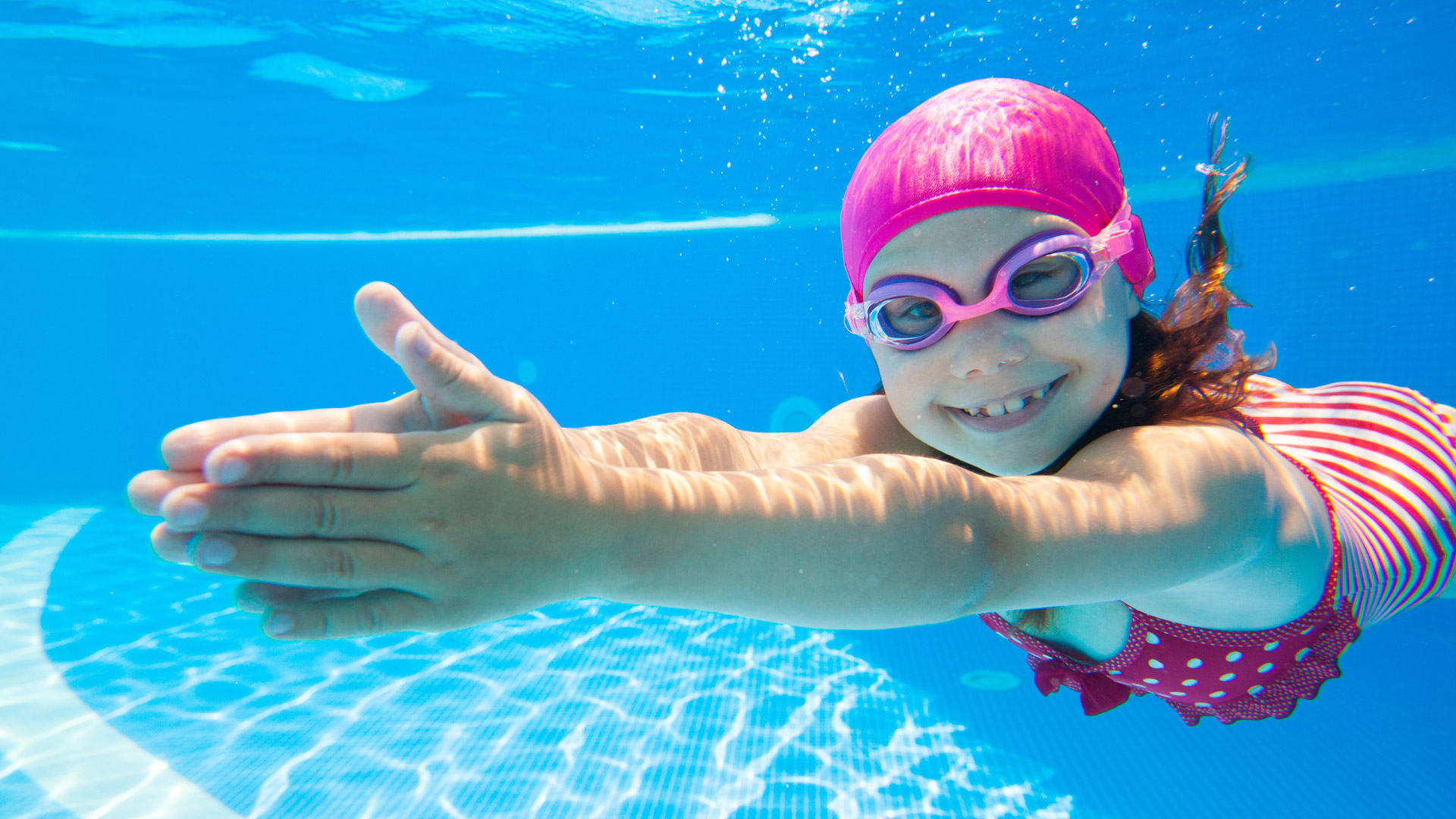 Corsi Nuoto bambini