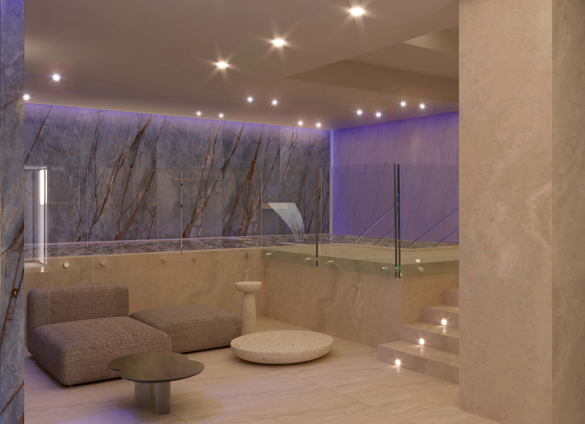 Area benessere