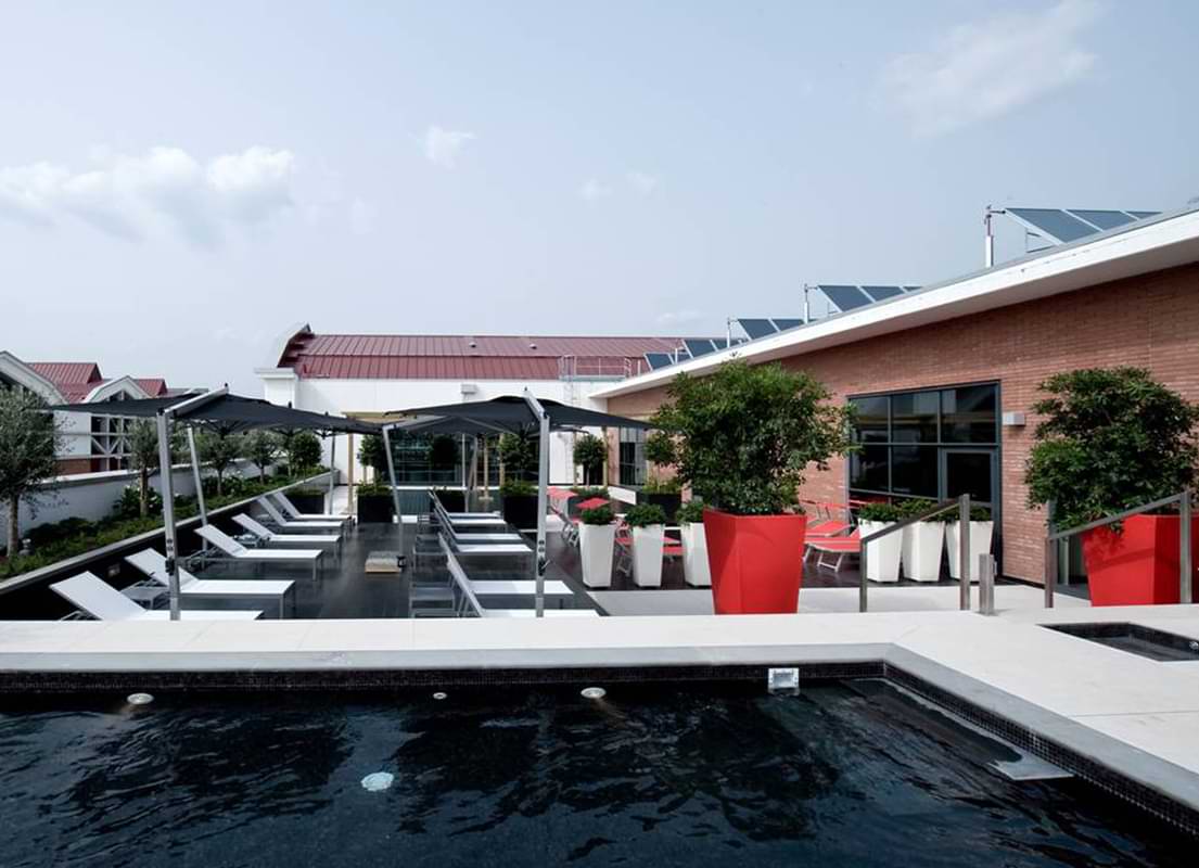 Outdoor area