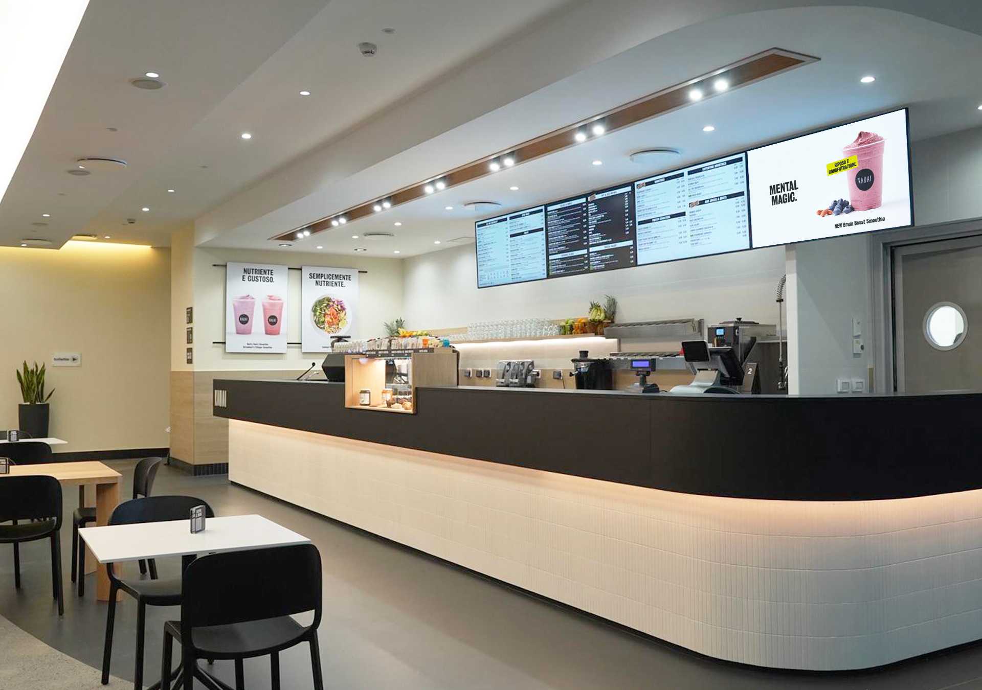 Virgin Active Cafè