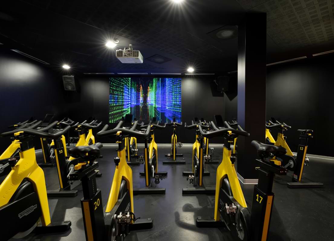 Studio Cycle