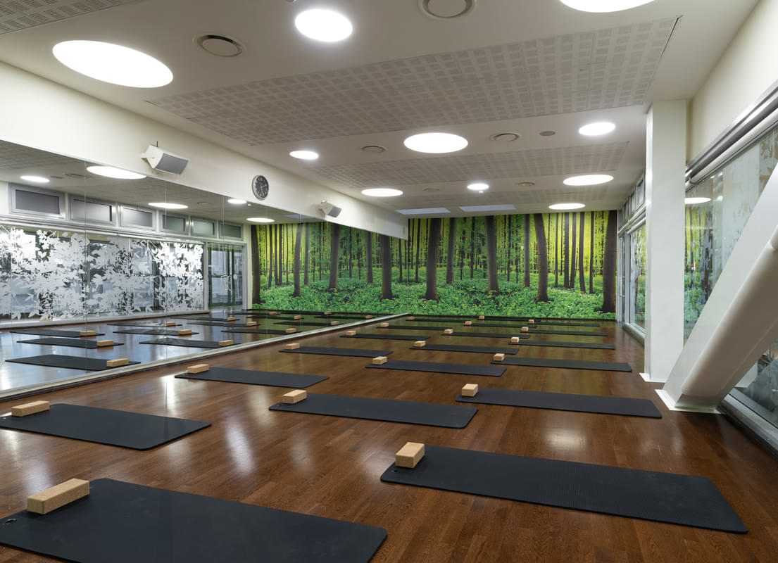 Studio Yoga palestra Firenze San Donato