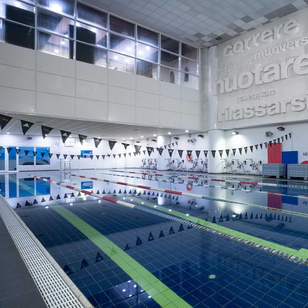 Piscina a Genova