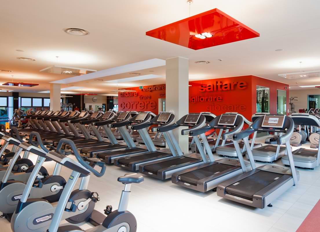 Gym Floor
