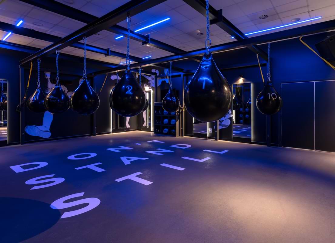 Studio Boxing