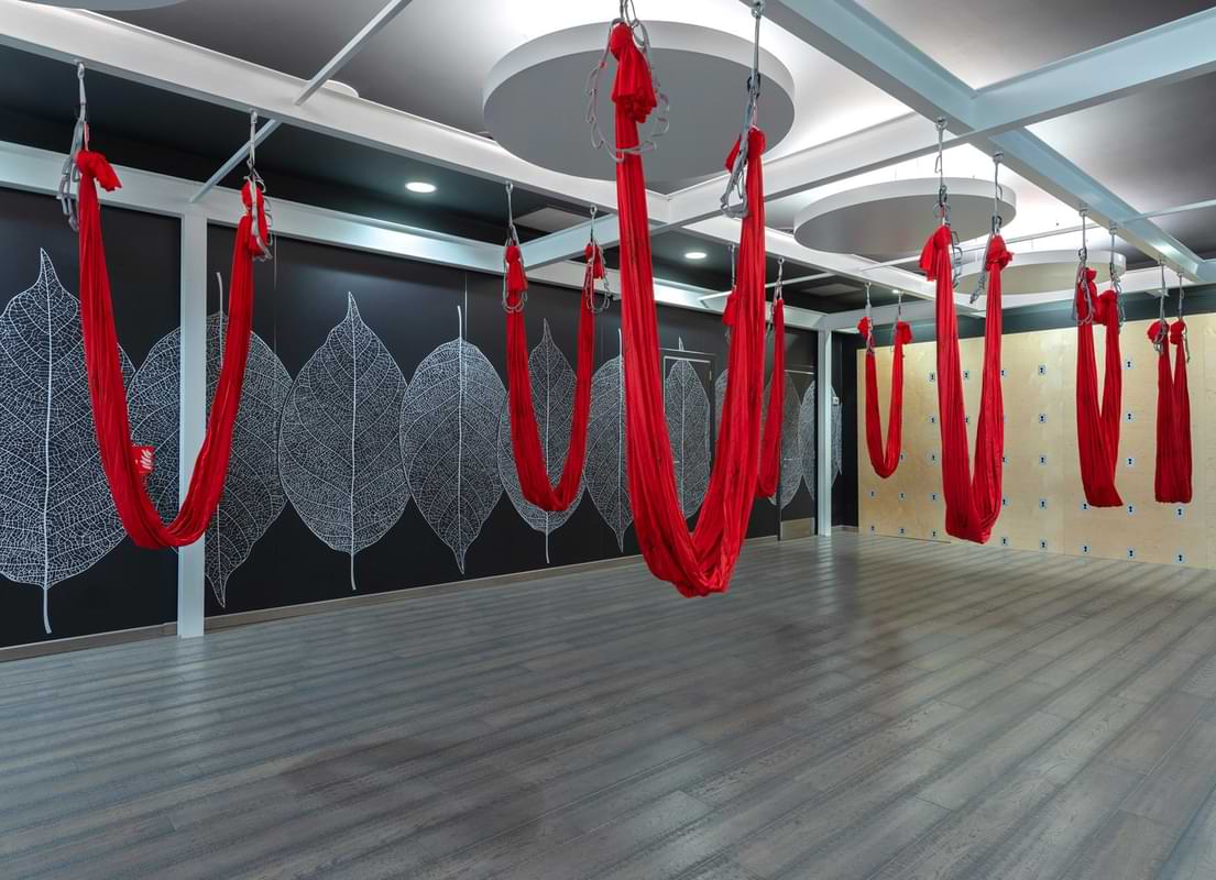 Studio Yoga palestra Milano Bicocca
