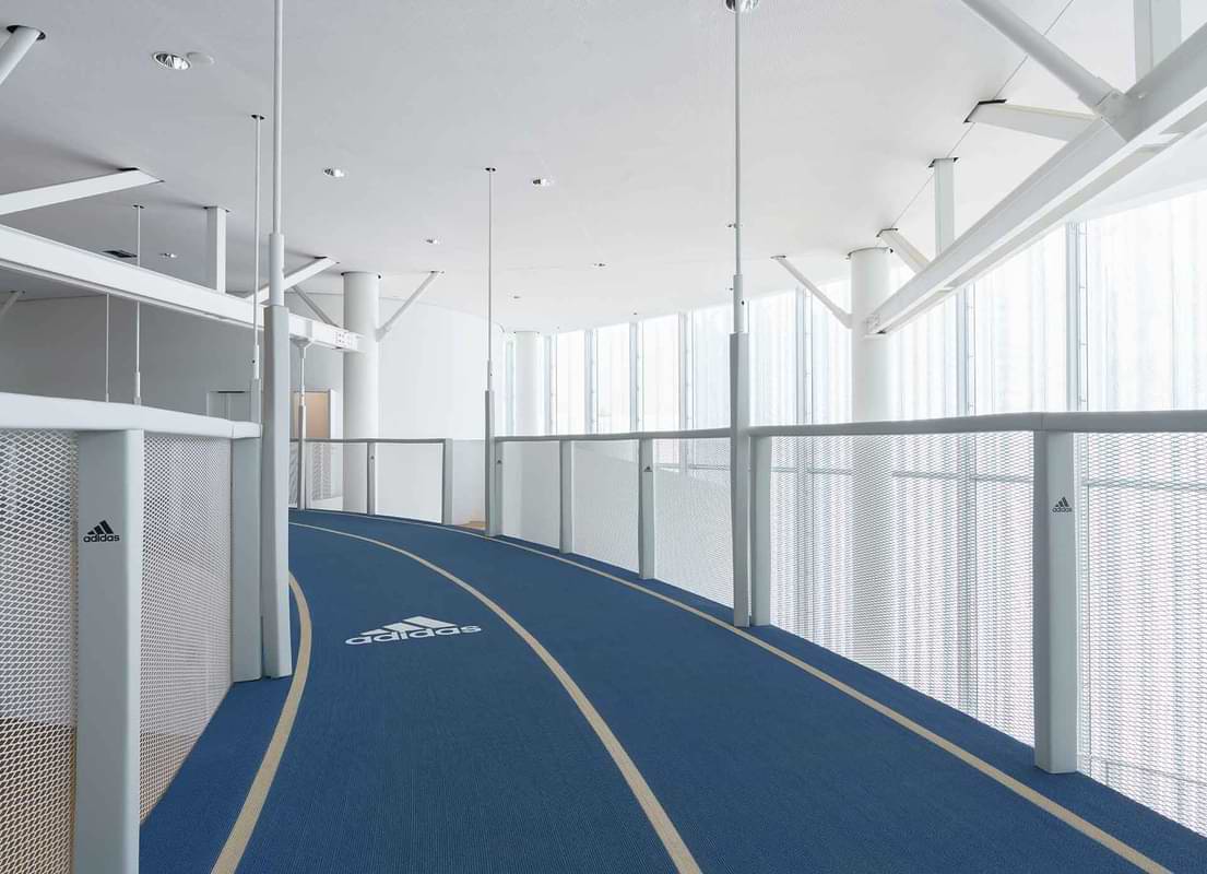 Running Track
