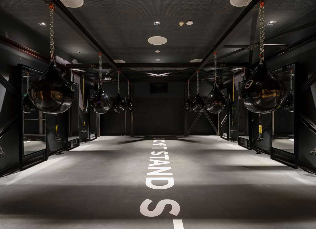 Studio Boxing
