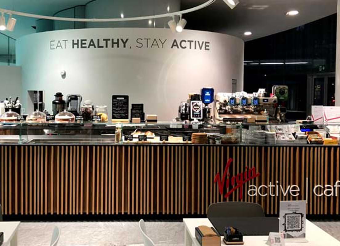 Virgin Active Cafè