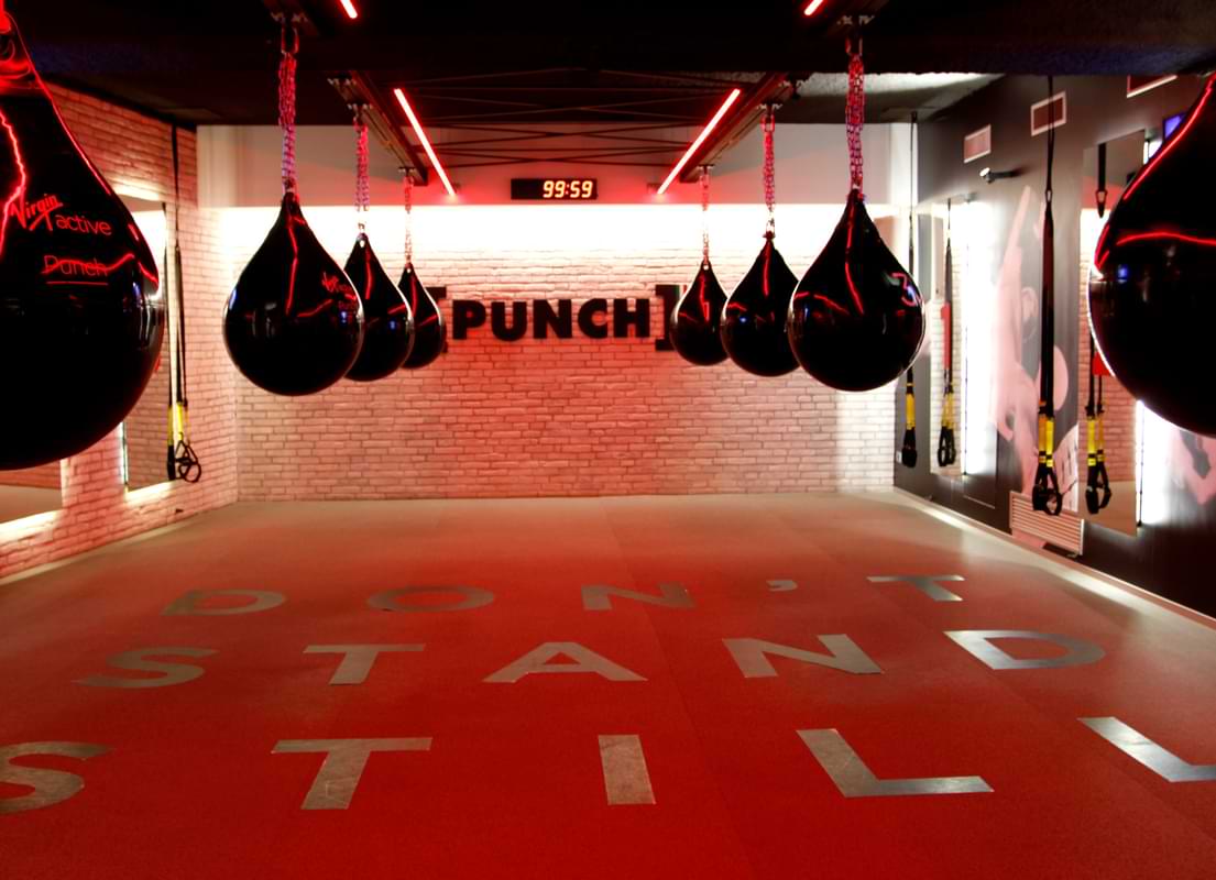 Studio Boxing