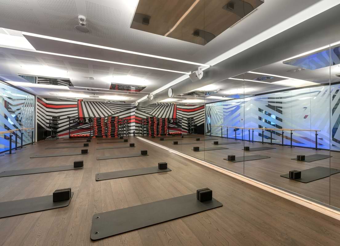 Studio Yoga palestra Milano Corso Vercelli