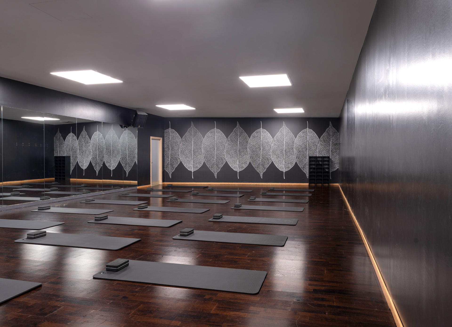 Studio Yoga palestra Milano Maciachini