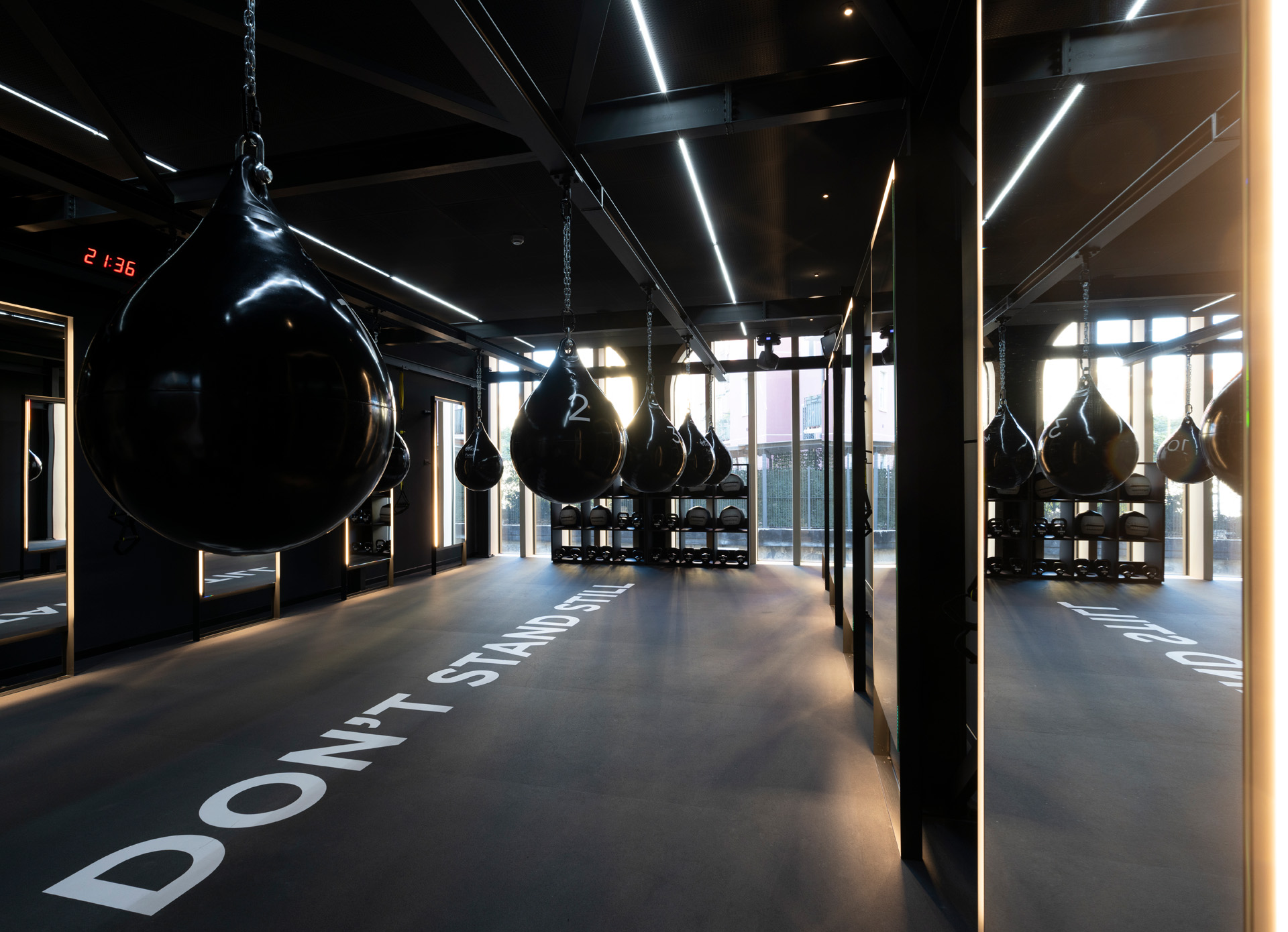 Studio Boxing