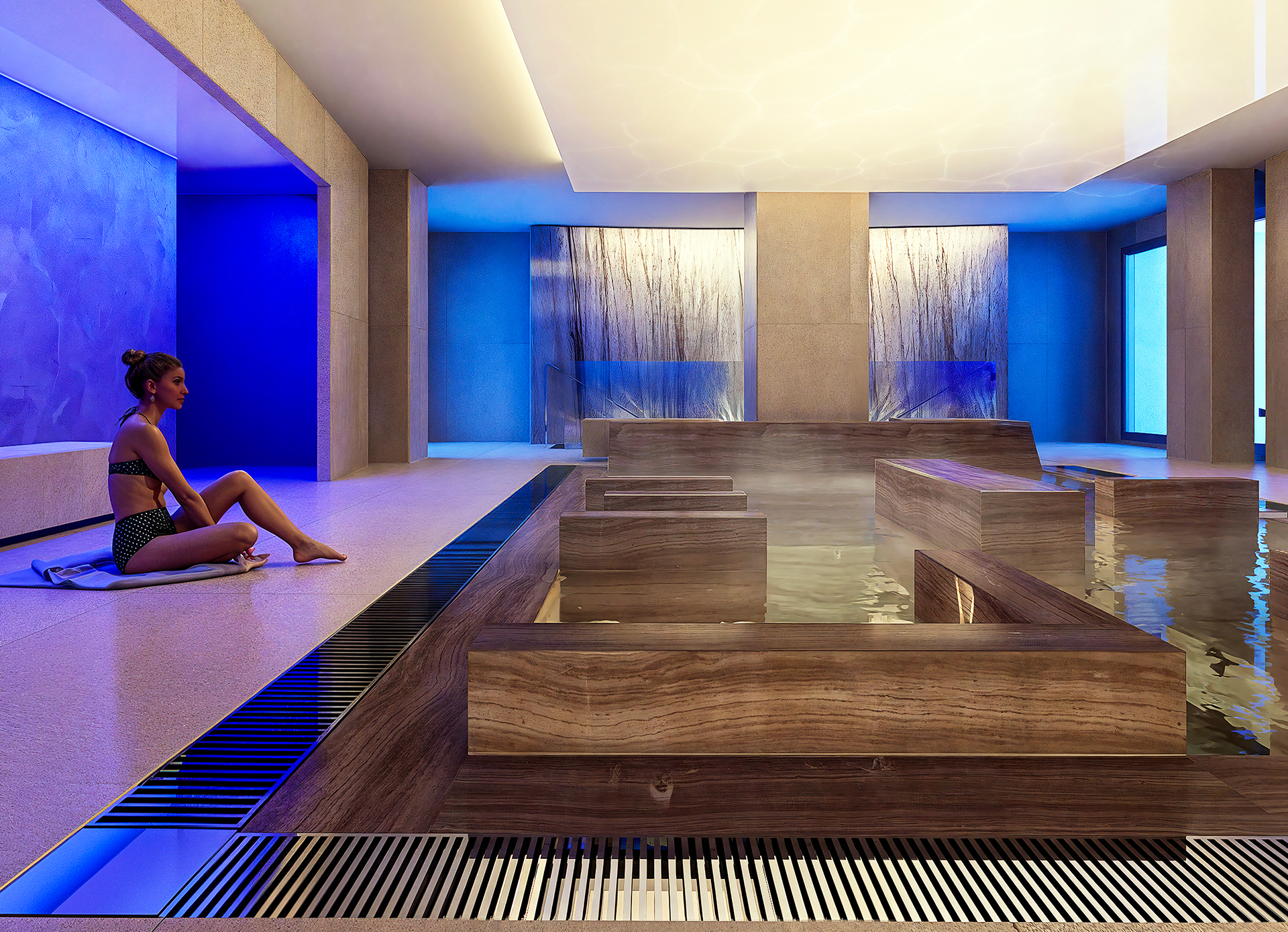Area benessere