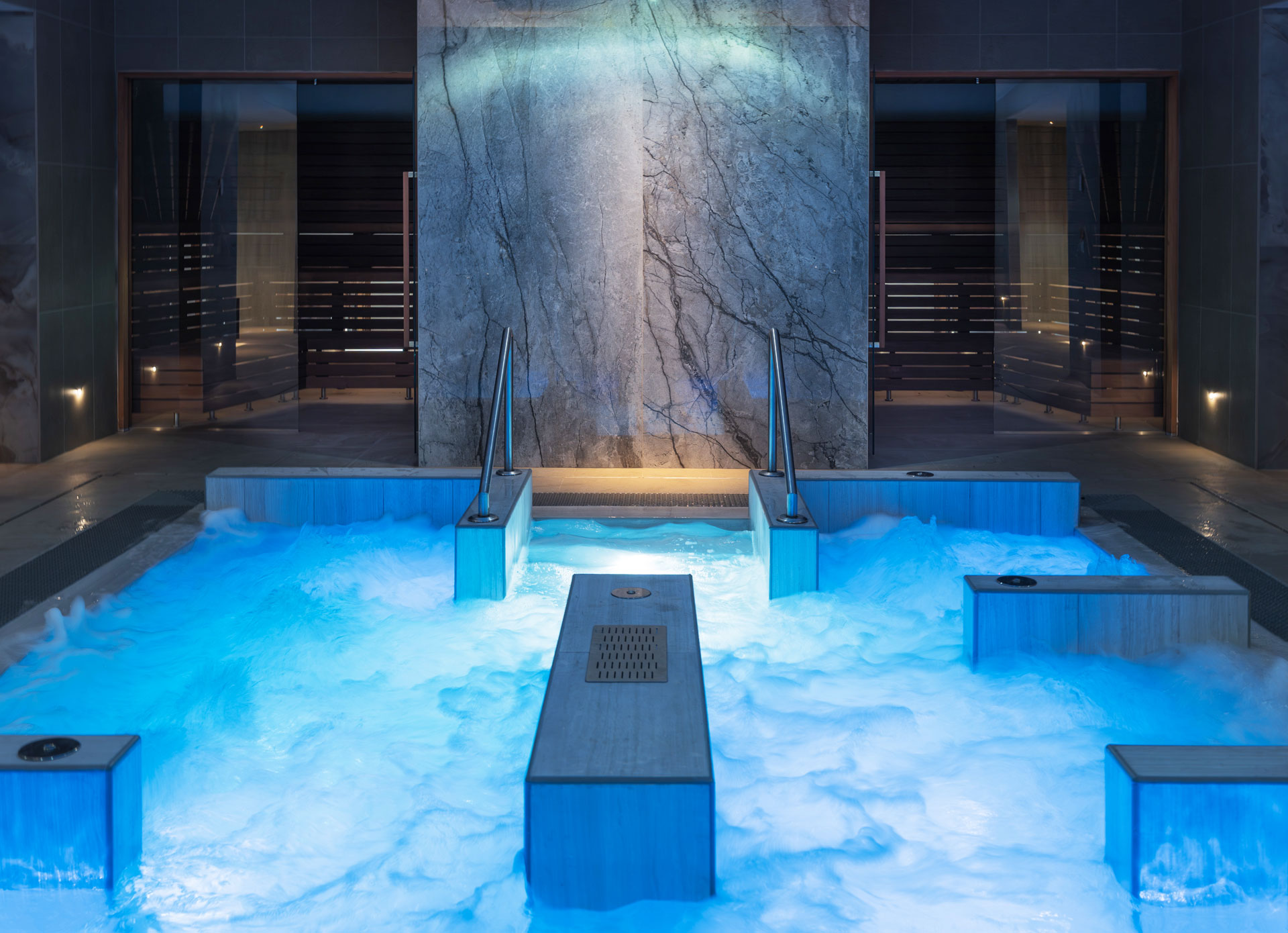 Area benessere