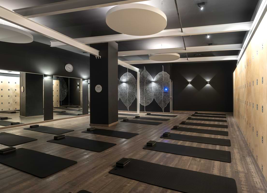Studio Yoga palestra Milanofiori
