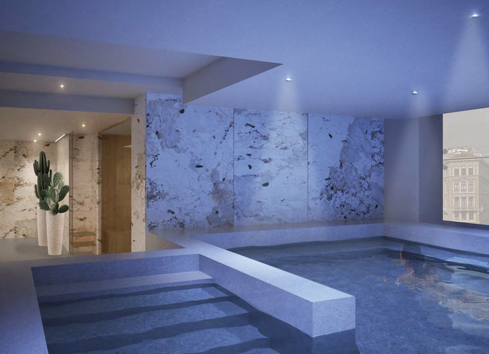 Area benessere
