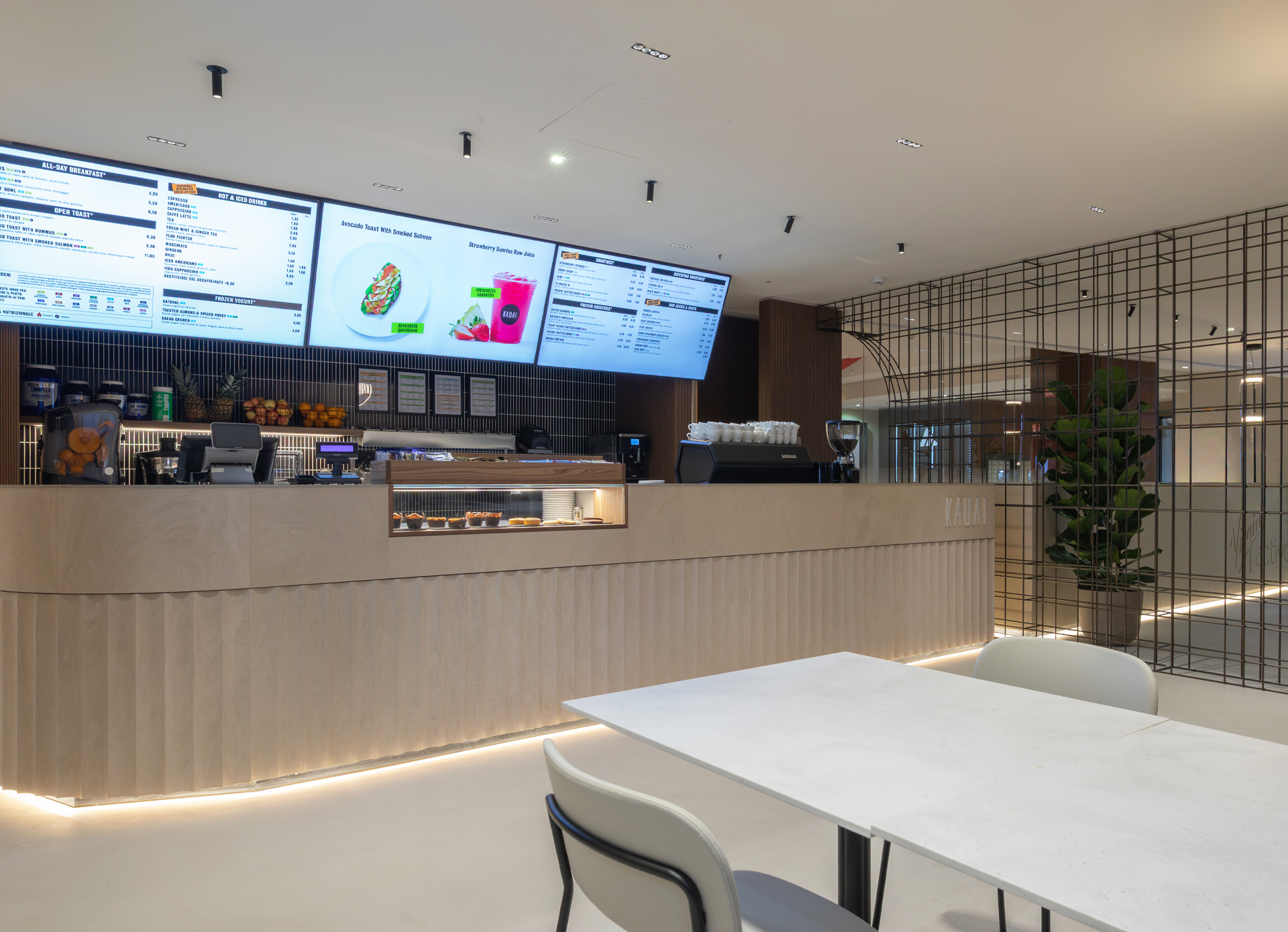 Virigin Active Kauai