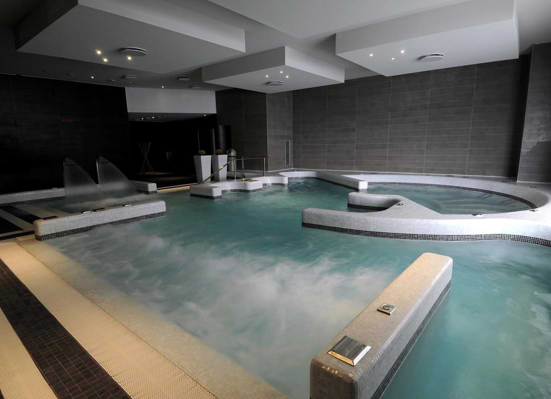 Area relax