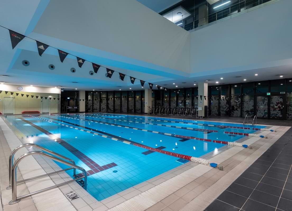 Pool at Prato