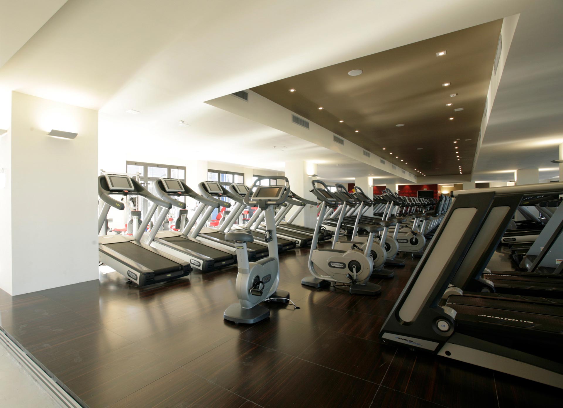 Gym Floor
