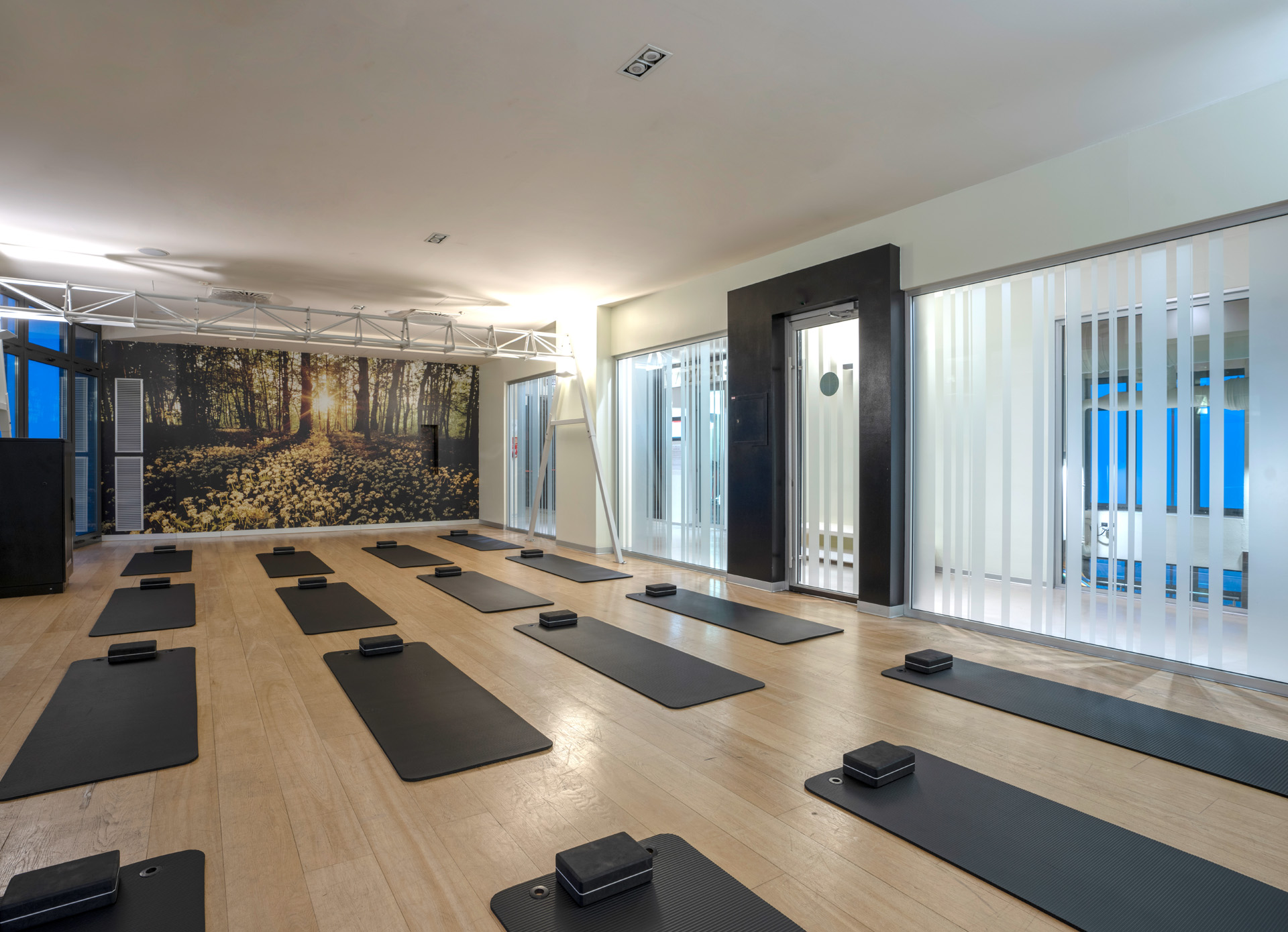 Studio Yoga palestra Reggio Emilia