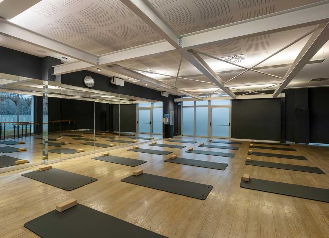 Studio Yoga palestra Roma Balduina