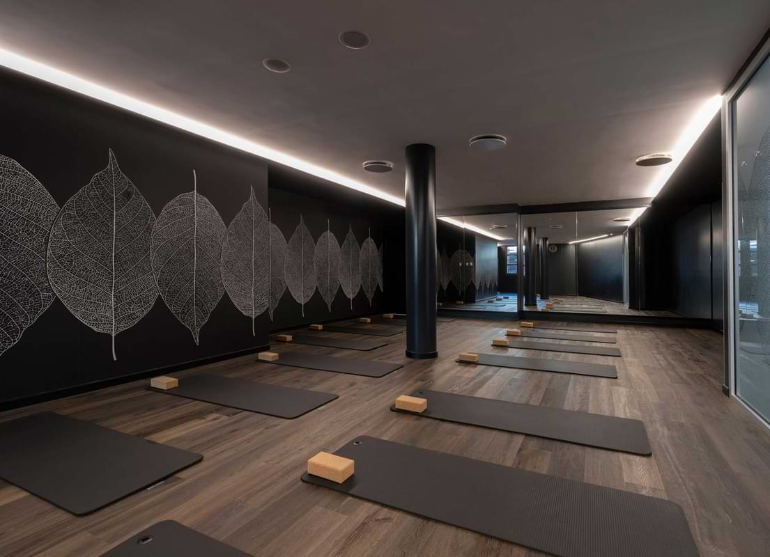 Studio Yoga palestra Roma Calasanzio