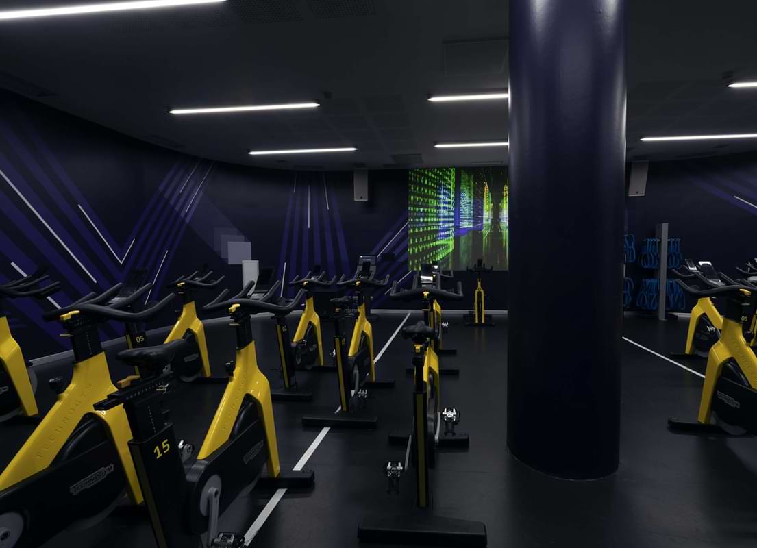 Studio Cycle