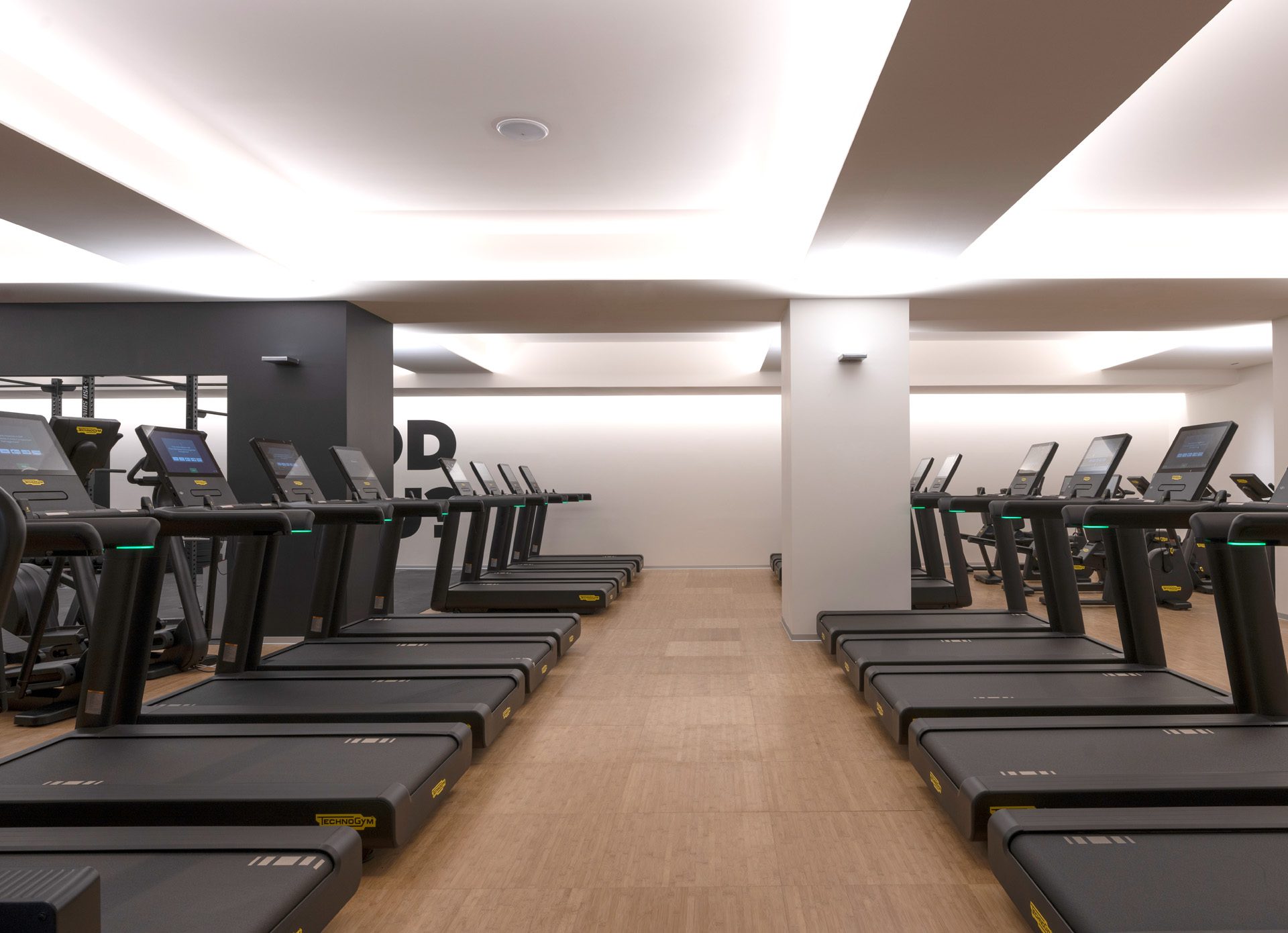 Gym Floor
