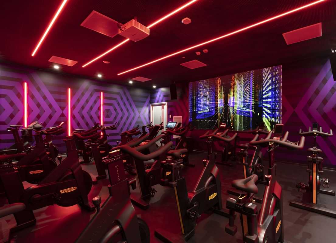 Studio Cycle