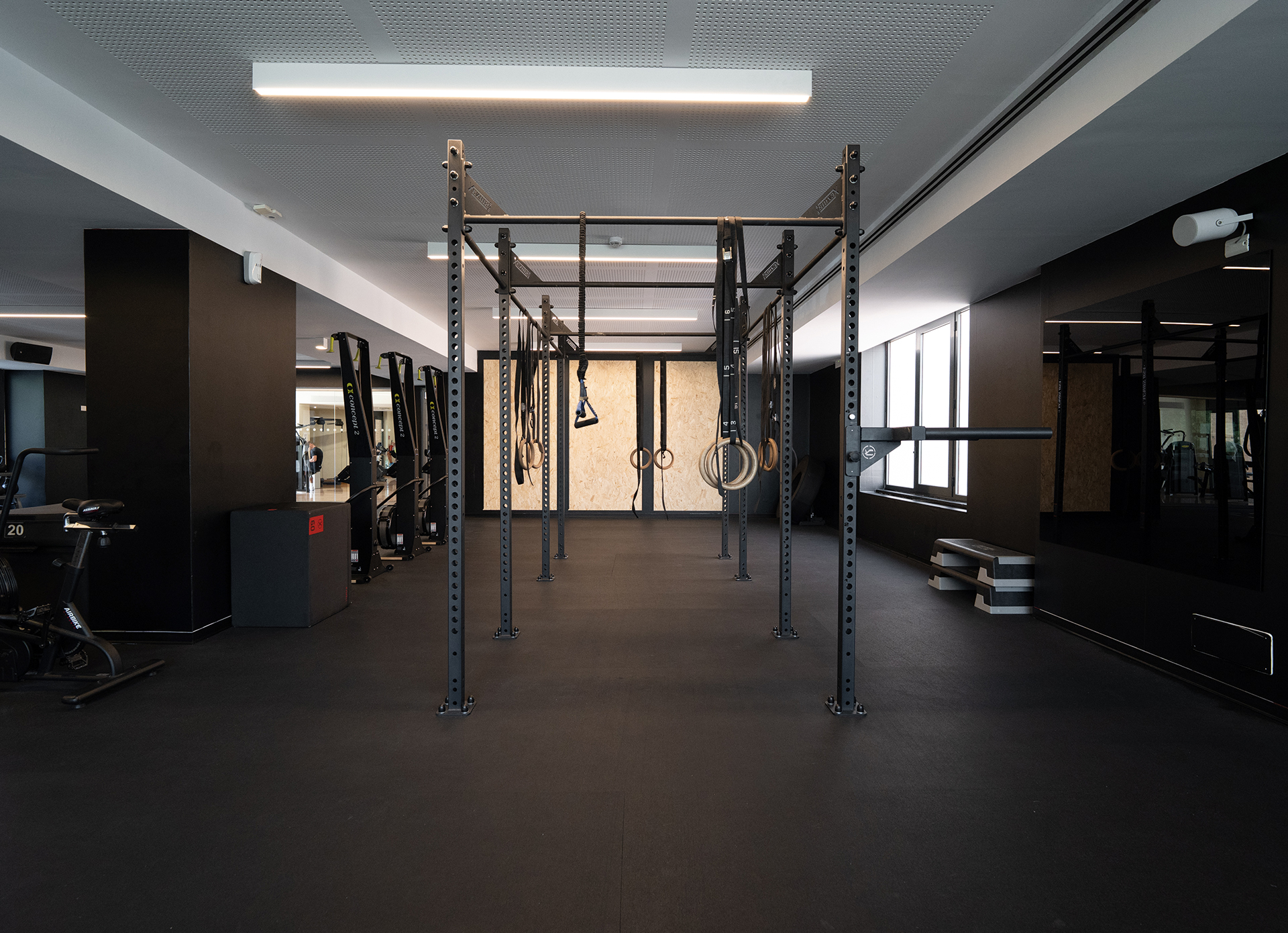 Area<br>Cross Active