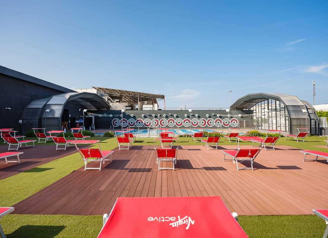 Outdoor Area