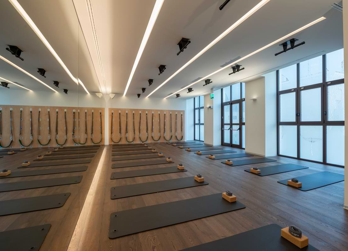 Studio Yoga palestra Torino Collection