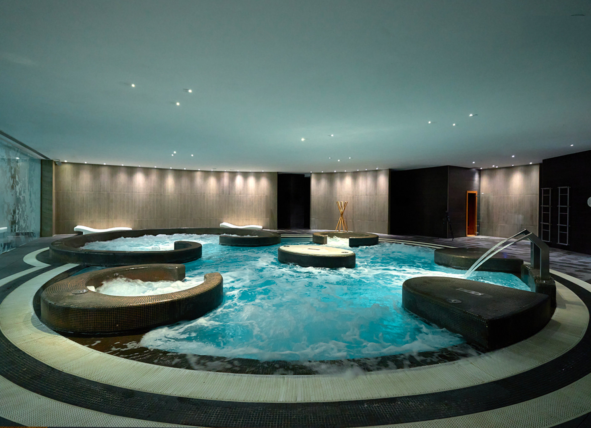 Relaxation Lounge