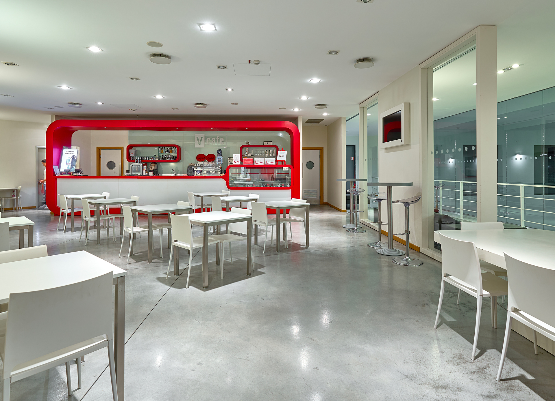Virgin Active Cafè