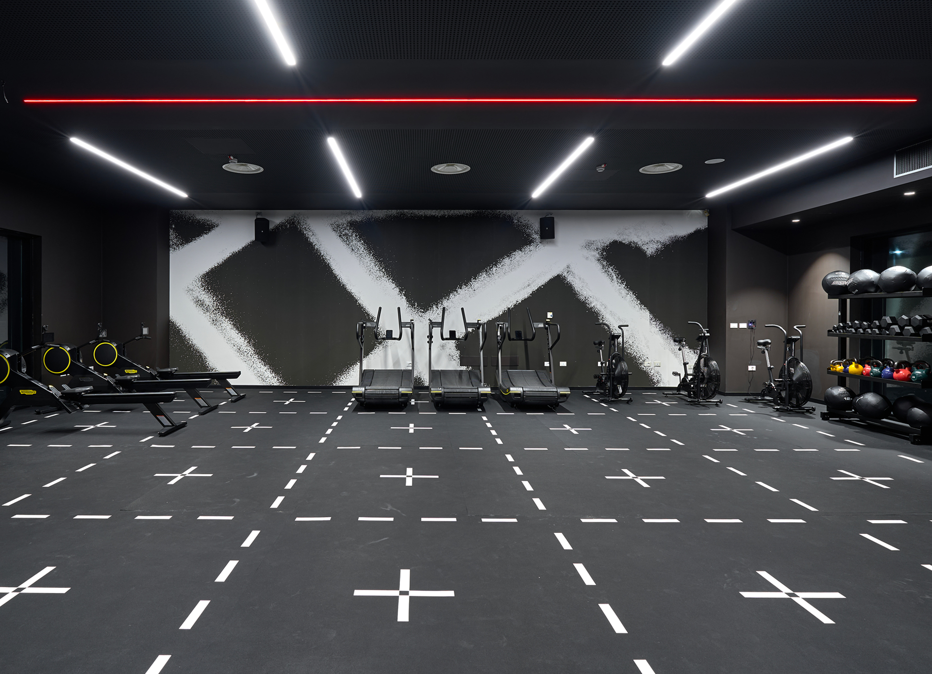 Grid palestra Verona