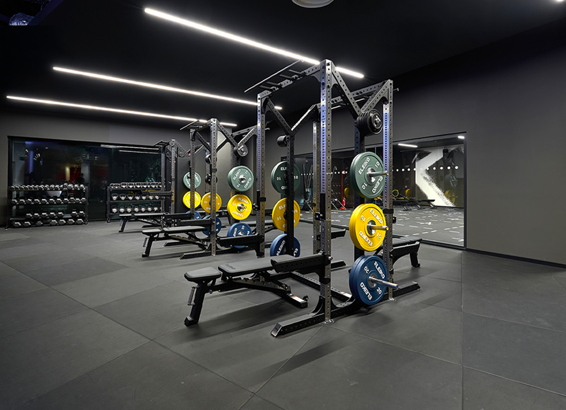 Lift Club