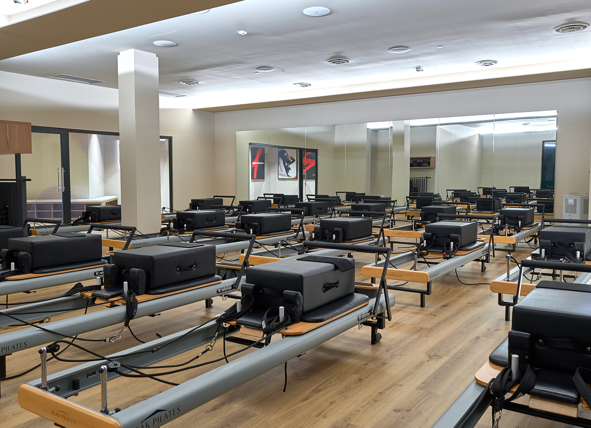Studio<br>Reformer Pilates palestra Verona