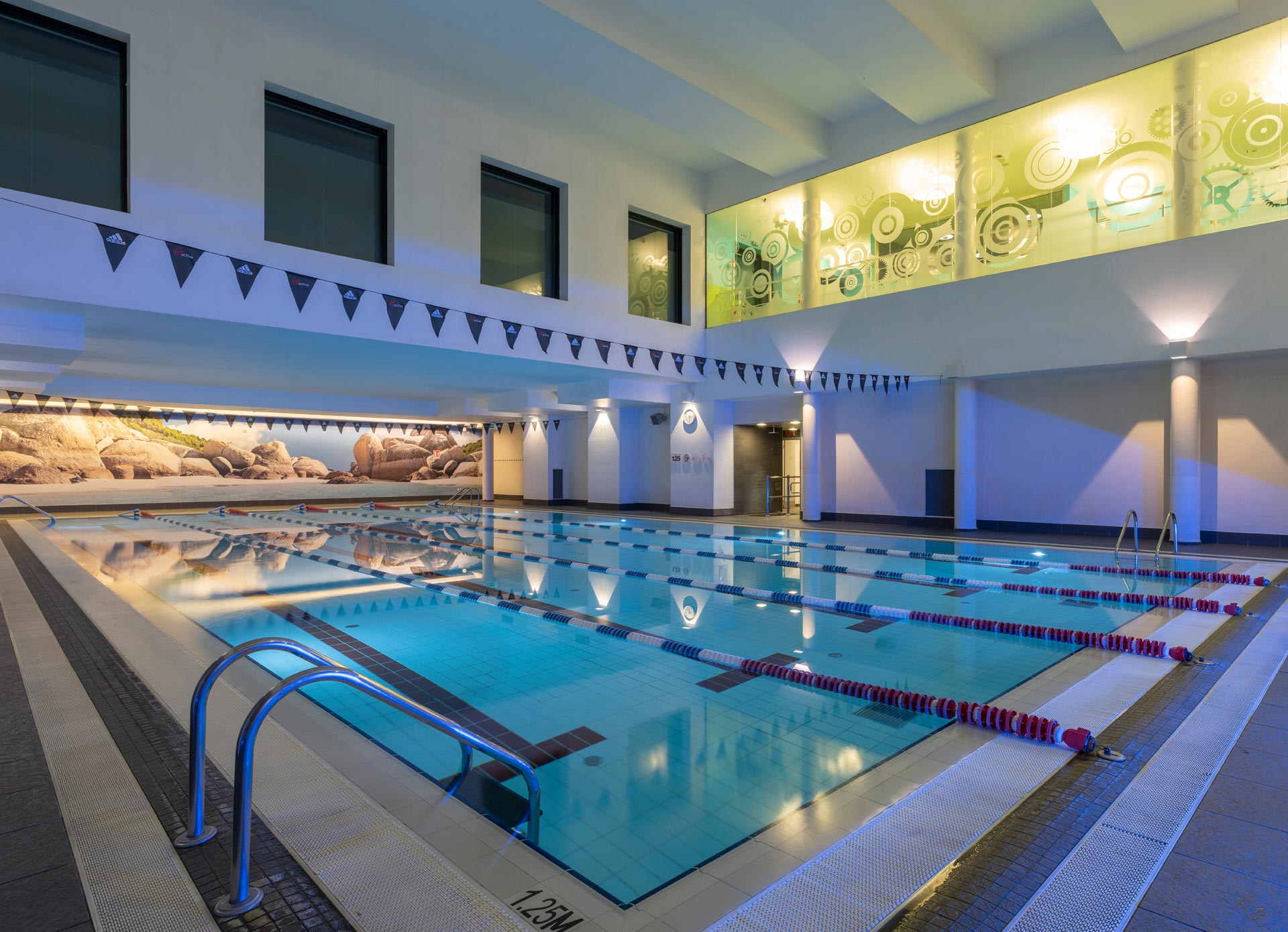 Piscina a Verona