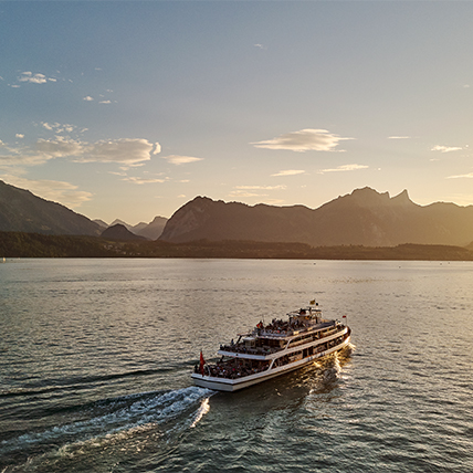 Green Train of the Alps – an exclusive journey between nature and culture