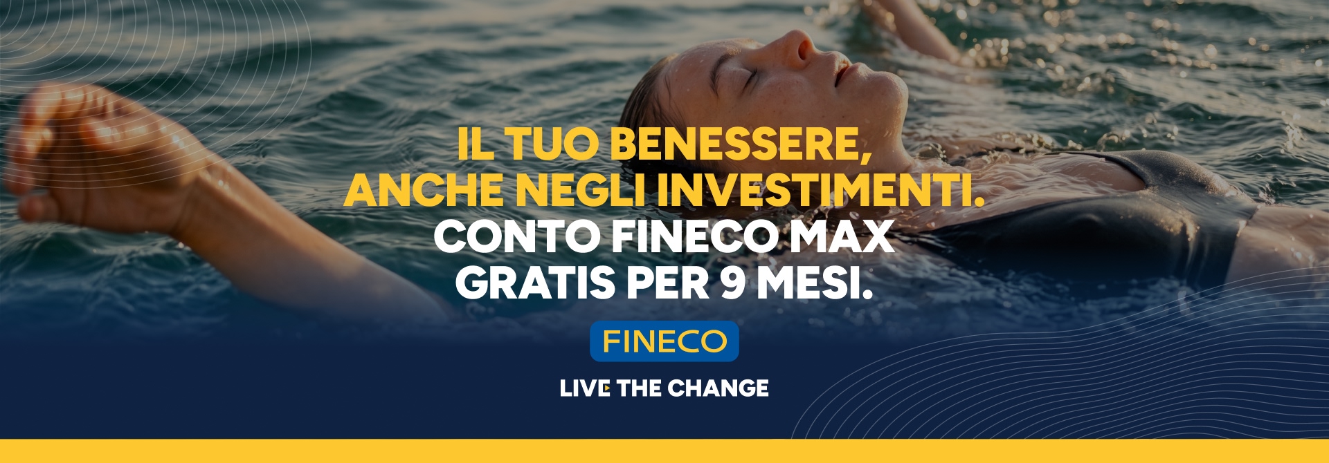 The change starts now.
