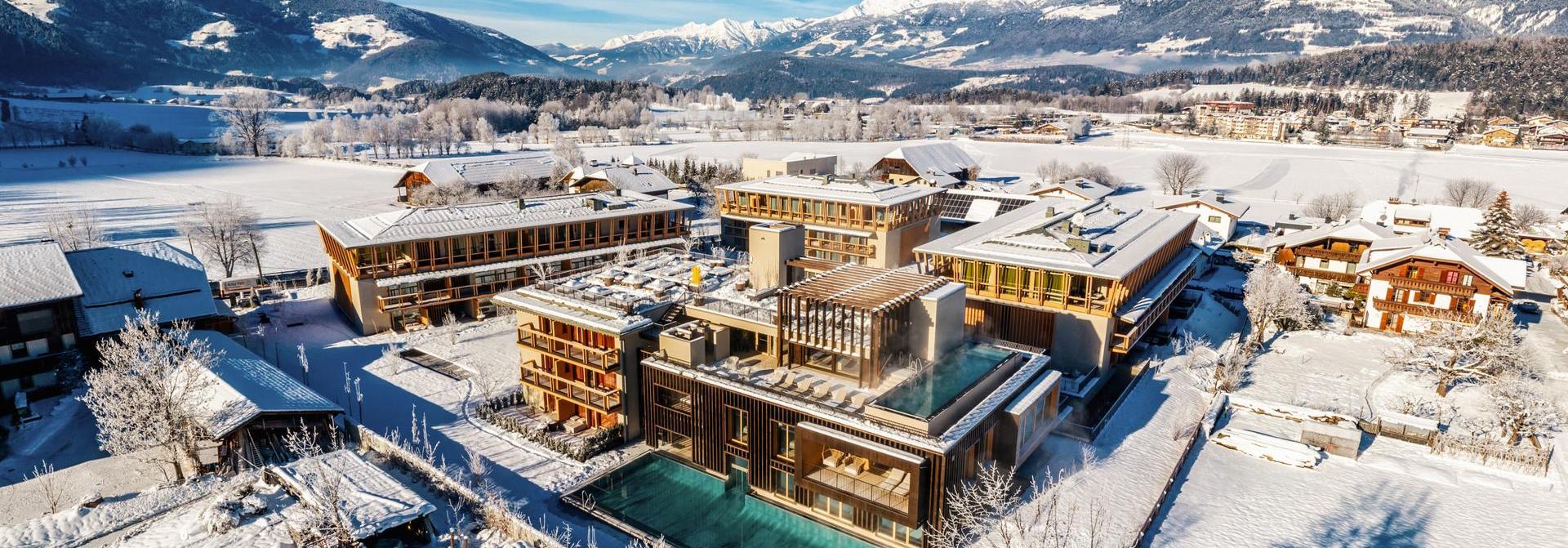 LE TUE VACANZE CON FALKENSTEINER