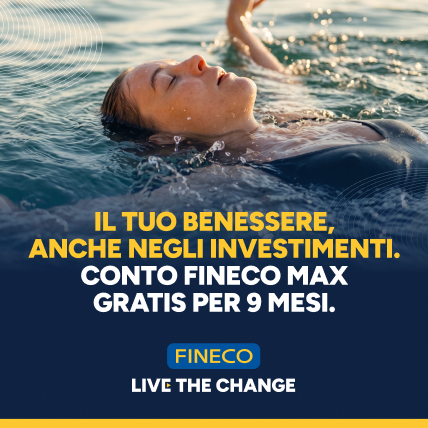 Il cambiamento inizia ora