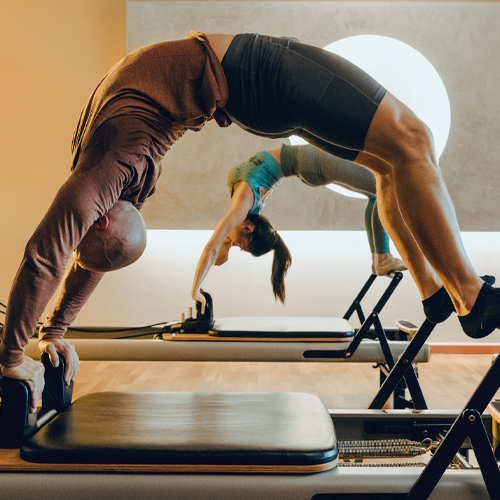 Reformer Pilates Plus