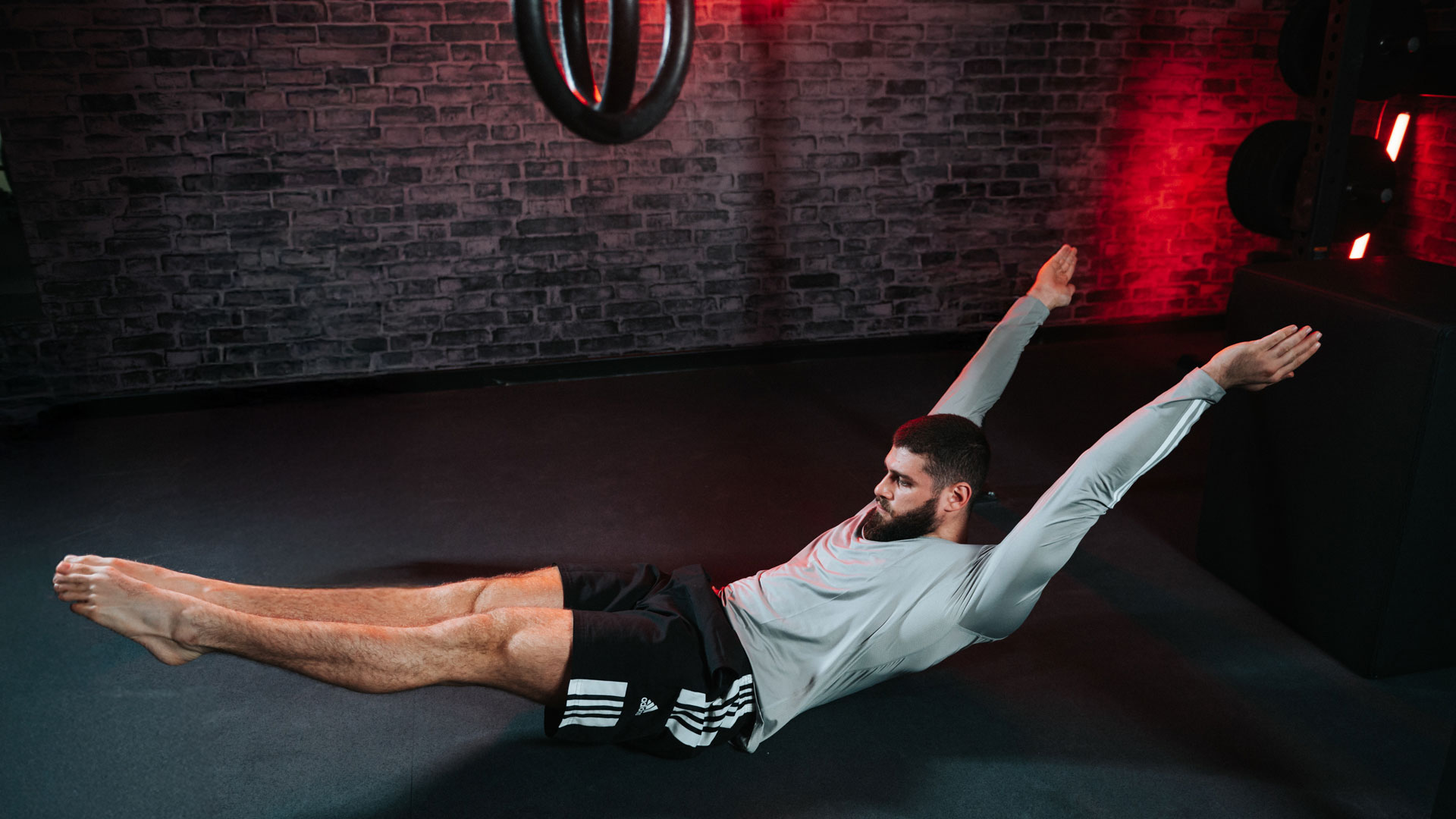 Calisthenics Floor