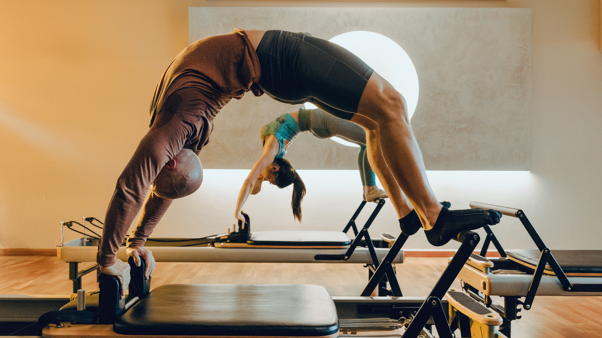 Reformer Pilates Plus