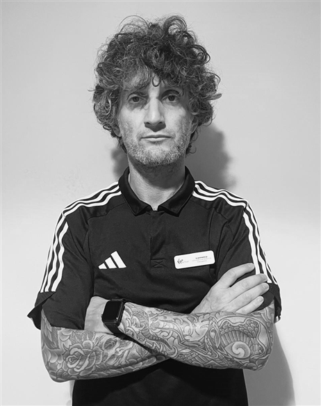 Gianmarco Faettini